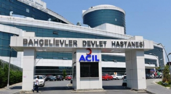 Bahçelievler Devlet Hastanesi