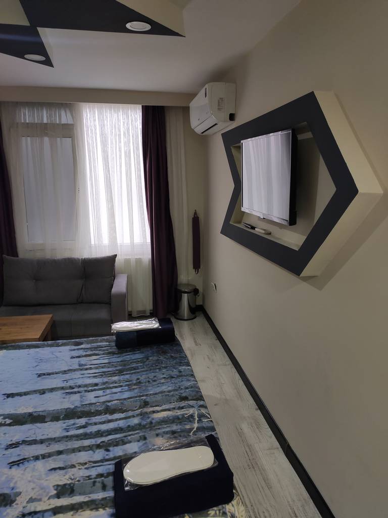 Moon Suite Otel - Ekonomik Oda 2